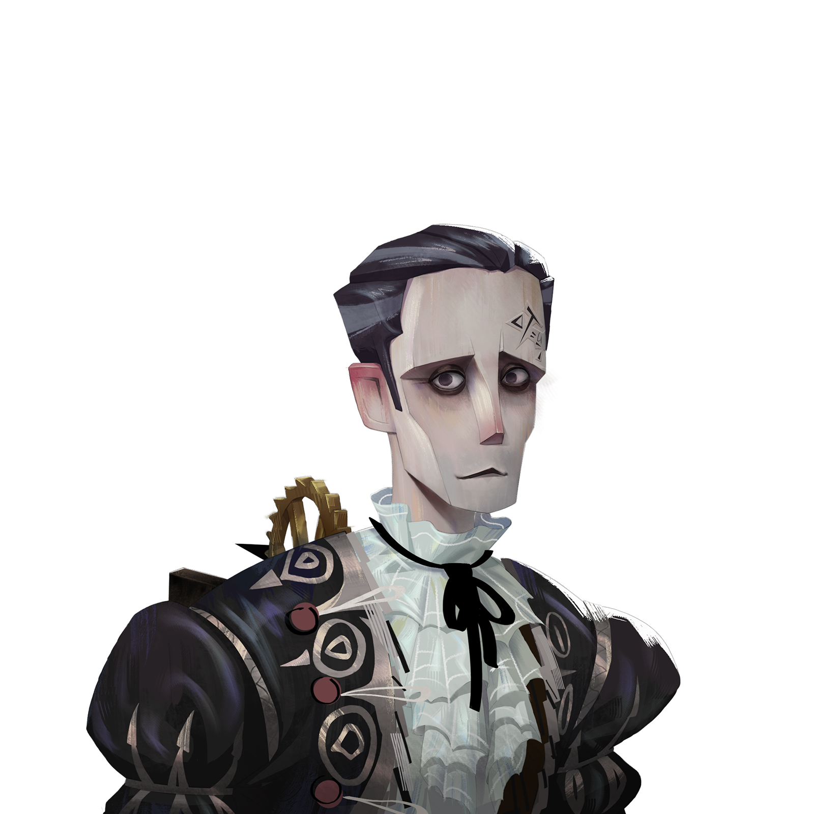 Watchmaker portrait